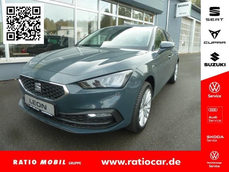 Seat Leon 8.874 km 27.860 &euro; Kirchberg/Saupersdorf 08107