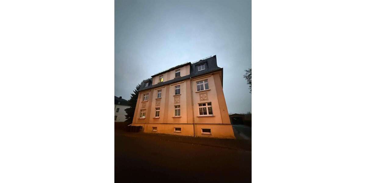 Etagenwohnung Zwickau Crossen - 2 Zimmer, 57 m&sup2;, 312&euro; | Angebot:23208203