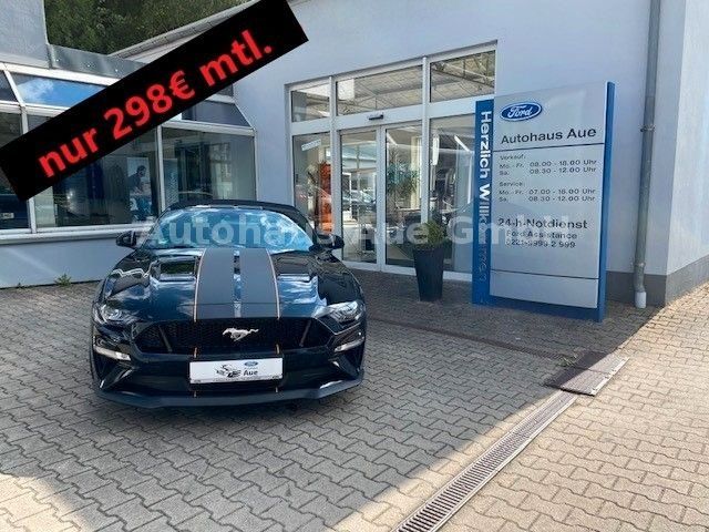 Ford Mustang 34.000 km 48.090 &euro; Aue-Bad Schlema 08280