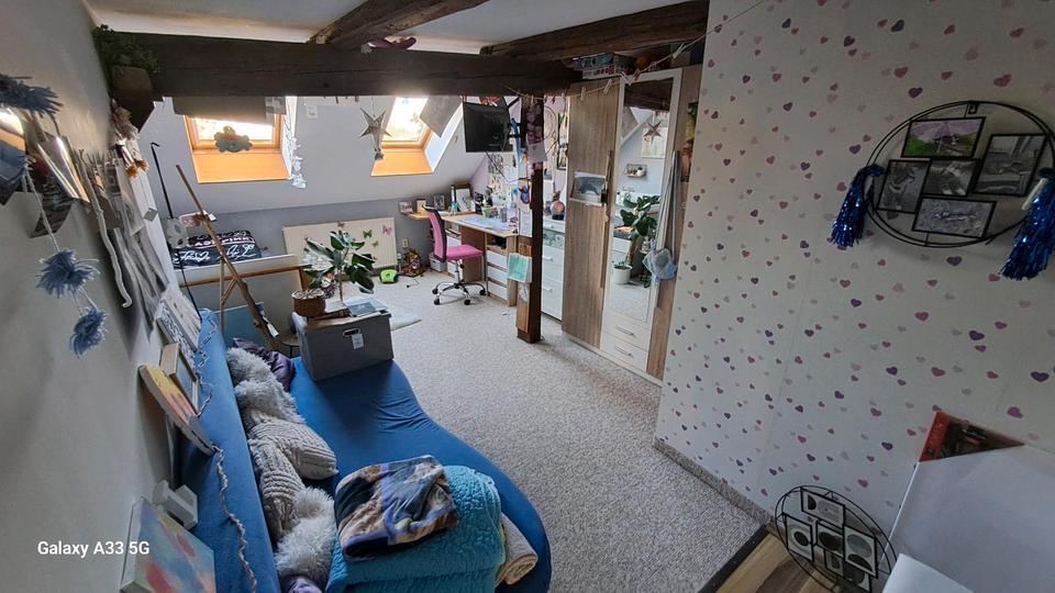 Etagenwohnung Waldenburg - 3 Zimmer, 71 m&sup2;, 620&euro; | Angebot:25308480