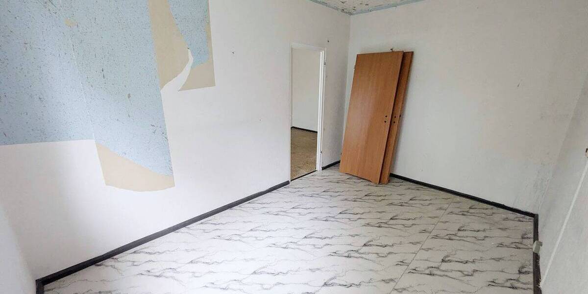 Etagenwohnung Limbach-Oberfrohna Oberfrohna - 3 Zimmer, 53 m&sup2;, 34.463&euro; | Angebot:25740194