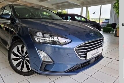 Ford Focus 50.851 km 12.860 &euro; Glauchau 08371