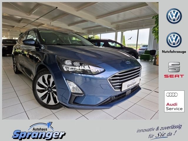 Ford Focus 50.851 km 12.860 &euro; Glauchau 08371