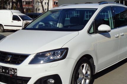 Seat Alhambra 132.000 km 24.990 &euro; Zwickau 08058