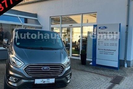 Ford Tourneo Custom 52.500 km 41.290 &euro; Aue-Bad Schlema 08280