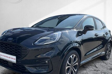 Ford Puma 12.457 km 20.750 &euro; Zwickau 08064