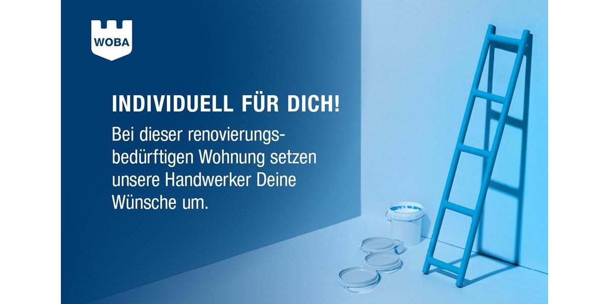 Etagenwohnung Reichenbach im Vogtland - 2 Zimmer, 50 m&sup2;, 300&euro; | Angebot:25857019