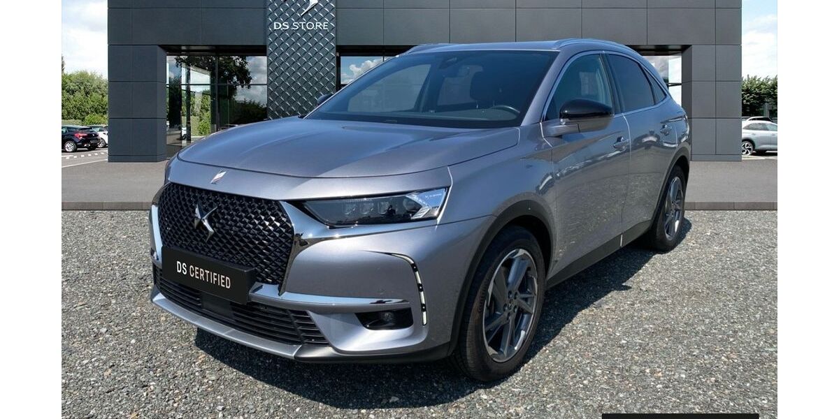 DS Automobiles DS7 (Crossback) 54.500 km 26.480 &euro; Zwickau 08064