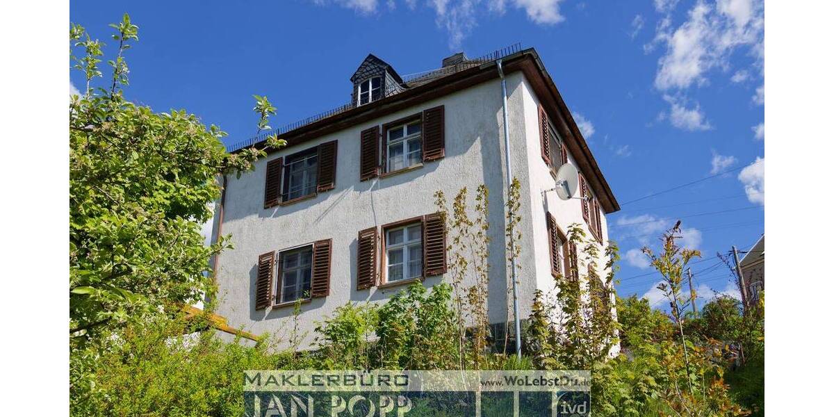 Einfamilienhaus Greiz - 5 Zimmer, 120 m&sup2;, 70.000&euro; | Angebot:25769801