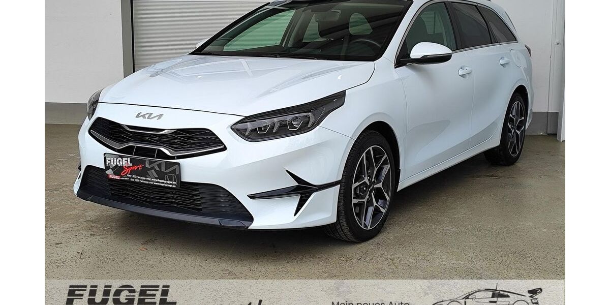 Kia ceed Sportswagon 26.750 km 19.969 &euro; Oberlungwitz 09353