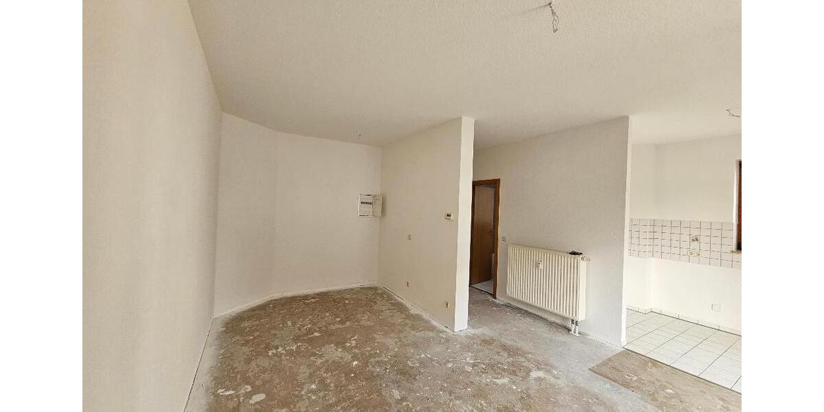 Erdgeschoßwohnung Hohenstein-Ernstthal Ernstthal - 2 Zimmer, 45 m&sup2;, 310&euro; | Angebot:25823881