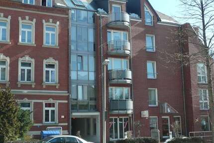 Wohnung Zwickau Marienthal Ost - 2 Zimmer, 66 m&sup2;, 375&euro; | Angebot:26689470