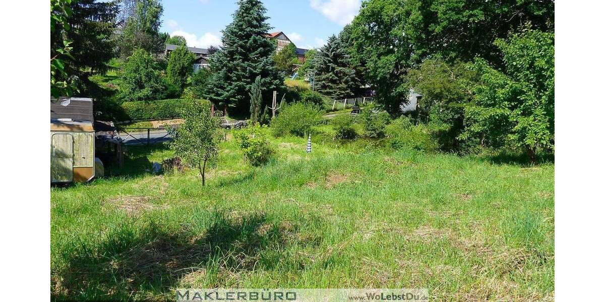 Grundstück Greiz Hohndorf - 35.000&euro; | Angebot:25674656