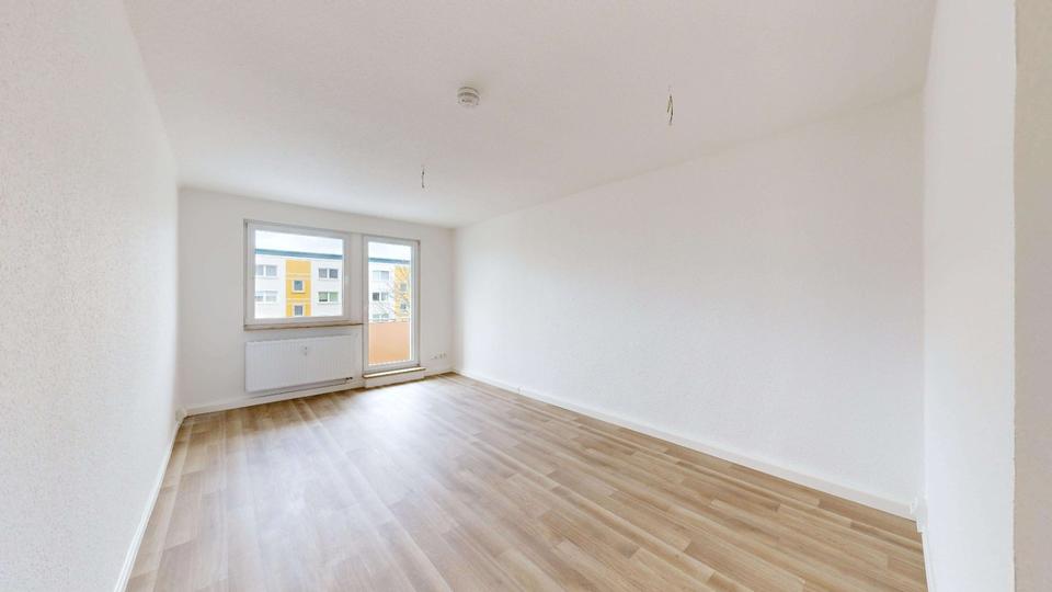 Etagenwohnung Reichenbach im Vogtland - 2 Zimmer, 60 m&sup2;, 405&euro; | Angebot:25080846