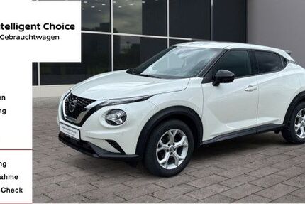 Nissan Juke 60.441 km 13.650 &euro; Zwickau 08056