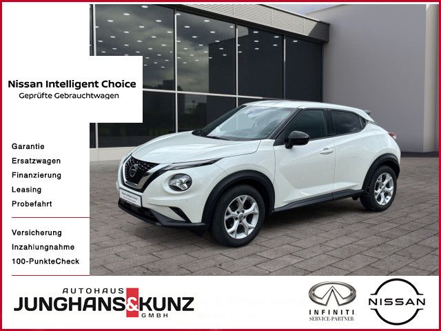Nissan Juke 60.441 km 13.650 &euro; Zwickau 08056