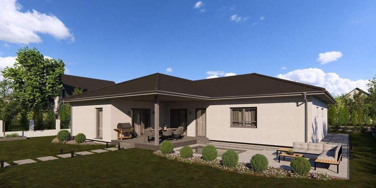 Bungalow Hohenstein-Ernstthal Ernstthal - 5 Zimmer, 187 m&sup2;, 325.549&euro; | Angebot:25710344