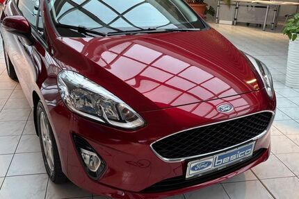 Ford Fiesta 10.382 km 12.990 &euro; Glauchau 08371