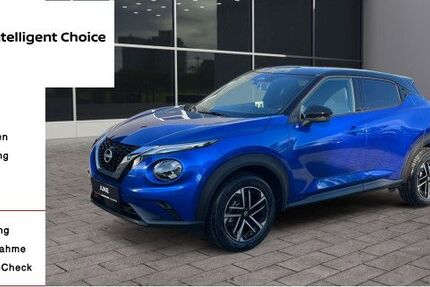 Nissan Juke 1.500 km 20.900 &euro; Zwickau 08056