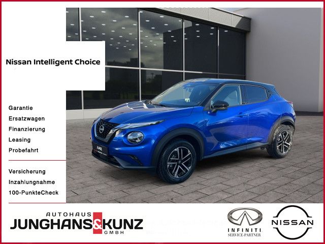 Nissan Juke 1.500 km 20.900 &euro; Zwickau 08056