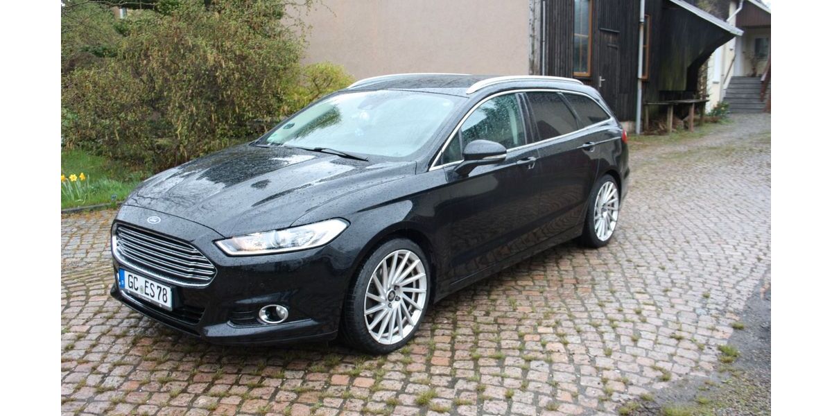 Ford Mondeo 140.400 km 11.480 &euro; Hohenstein Ernstthal 09337