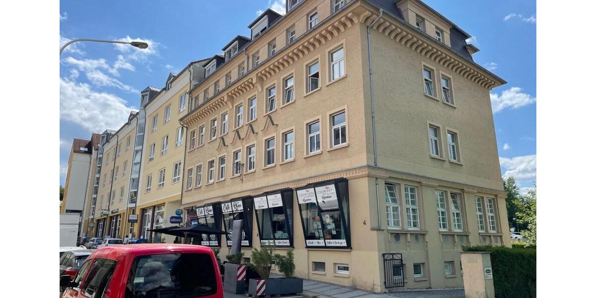 Etagenwohnung Limbach-Oberfrohna Oberfrohna - 2 Zimmer, 59 m&sup2;, 320&euro; | Angebot:25340955