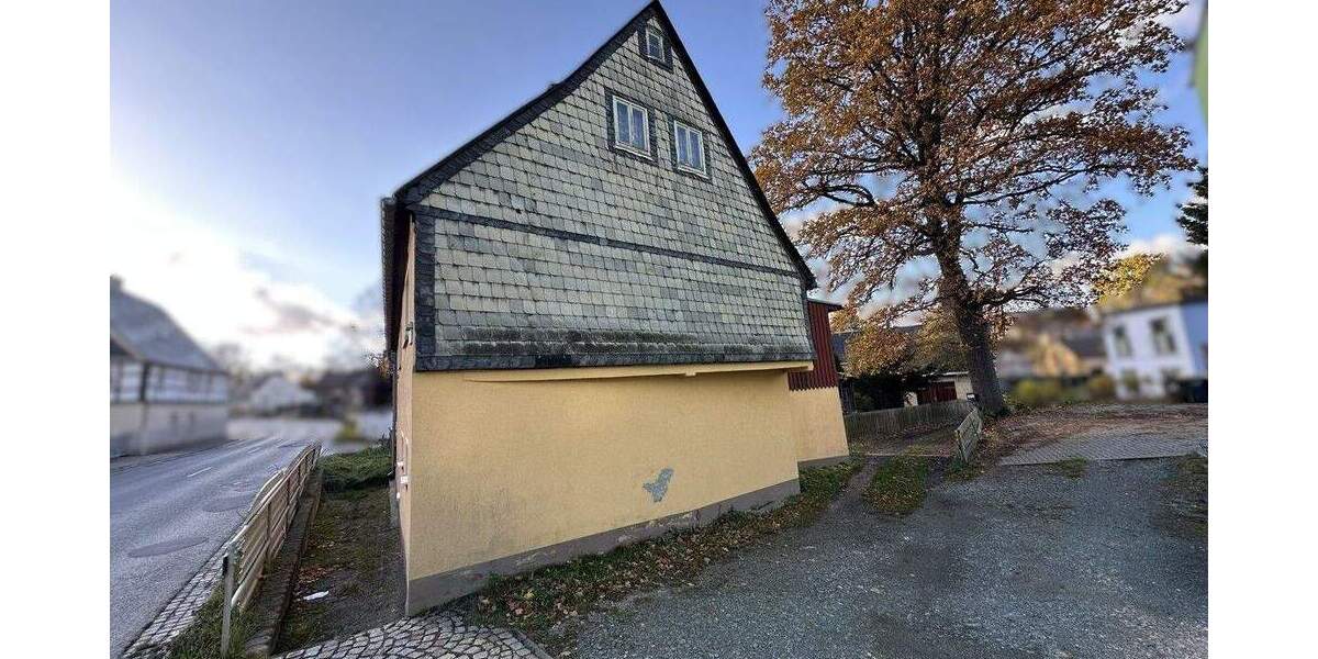 Mehrfamilienhaus, Wohnhaus Zwönitz / Niederzwönitz Zwönitz - 1 Zimmer, 150 m&sup2;, 84.000&euro; | Angebot:25744609