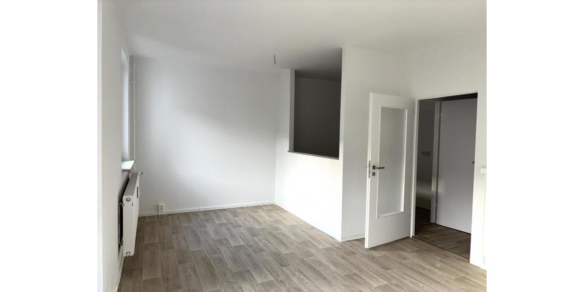 Etagenwohnung Zwickau Neuplanitz - 3 Zimmer, 58 m&sup2;, 377&euro; | Angebot:23328708