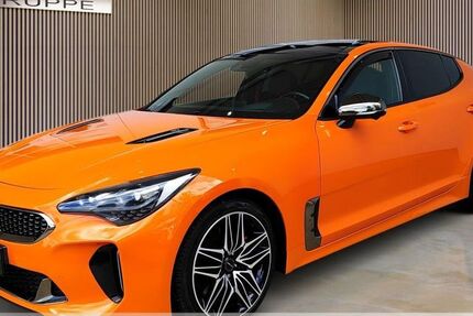 Kia Stinger 34.680 km 39.999 &euro; Oberlungwitz 09353