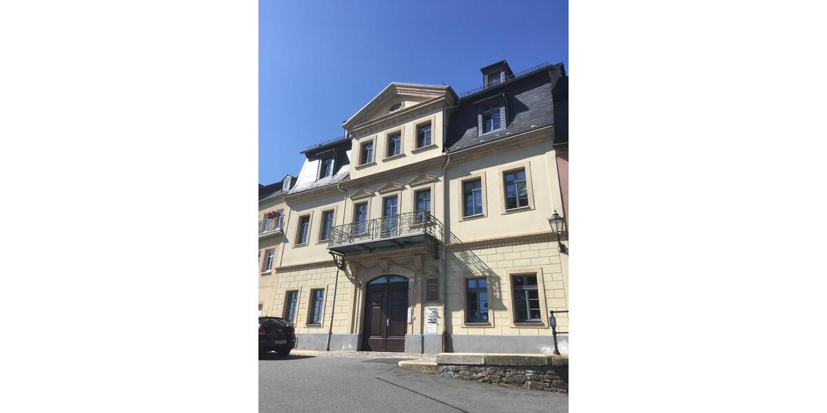 Erdgeschoßwohnung Hohenstein-Ernstthal Ernstthal - 1.5 Zimmer, 52 m&sup2;, 416&euro; | Angebot:25894714