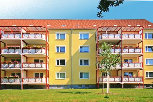Etagenwohnung Zwickau Zwickau-West - 3 Zimmer, 59 m&sup2;, 396&euro; | Angebot:23146923