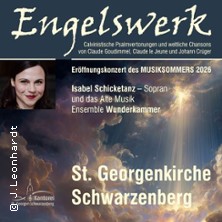 Engelswerk 22.06.2026 Kirchgemeinde St. Georgen