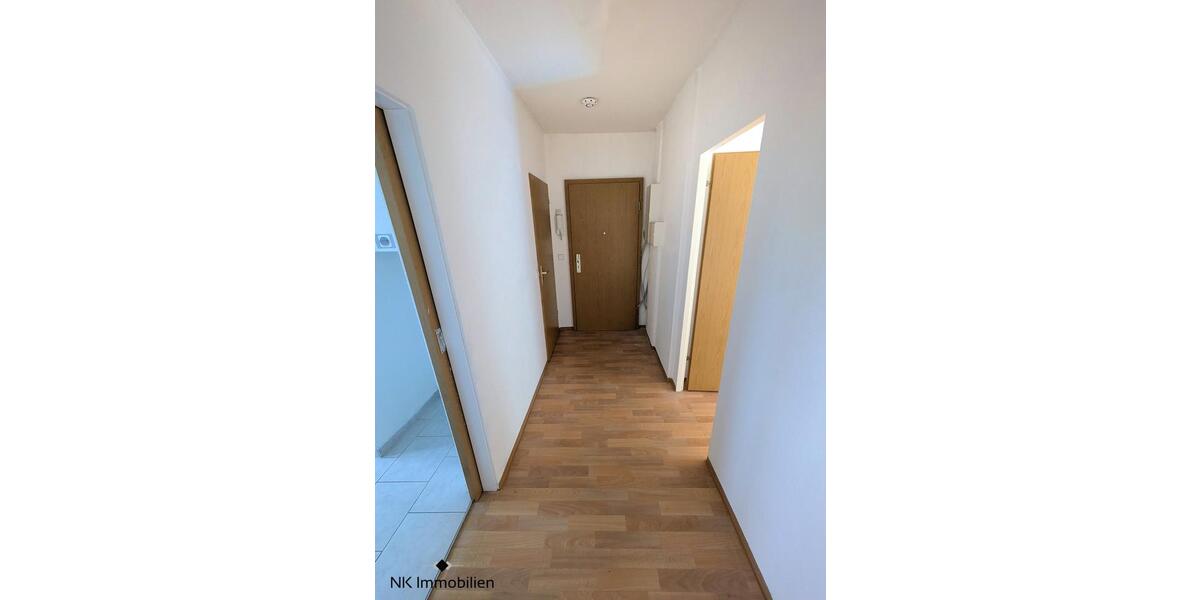 Etagenwohnung Limbach-Oberfrohna Oberfrohna - 3 Zimmer, 58 m&sup2;, 377&euro; | Angebot:25945631