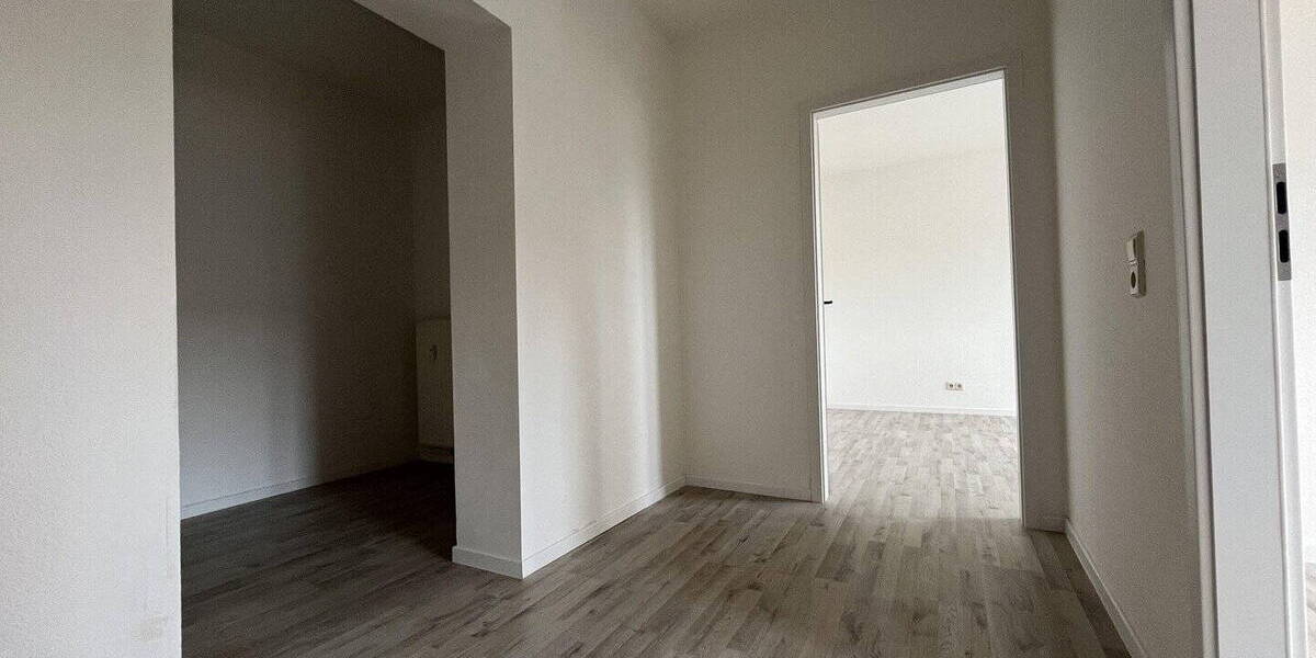 Etagenwohnung Zwickau Pölbitz - 3 Zimmer, 79 m&sup2;, 480&euro; | Angebot:25706272