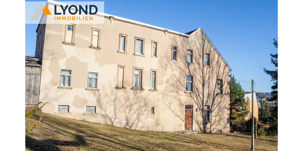 Mehrfamilienhaus, Wohnhaus Kirchberg - 1 Zimmer, 620 m&sup2;, 180.000&euro; | Angebot:25676647