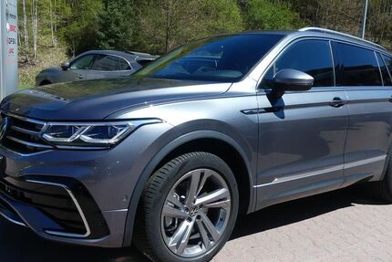 VW Tiguan Allspace 65.100 km 34.990 &euro; Schneeberg 08289
