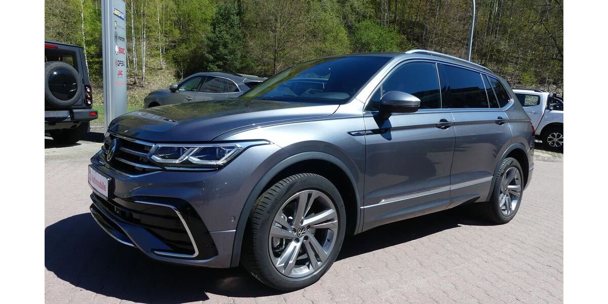 VW Tiguan Allspace 65.100 km 34.990 &euro; Schneeberg 08289