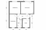 Etagenwohnung Zwickau Zwickau-West - 3 Zimmer, 65 m&sup2;, 429&euro; | Angebot:24258083