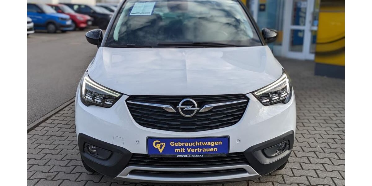 Opel Crossland (X) 67.400 km 12.990 &euro; Schneeberg 08289