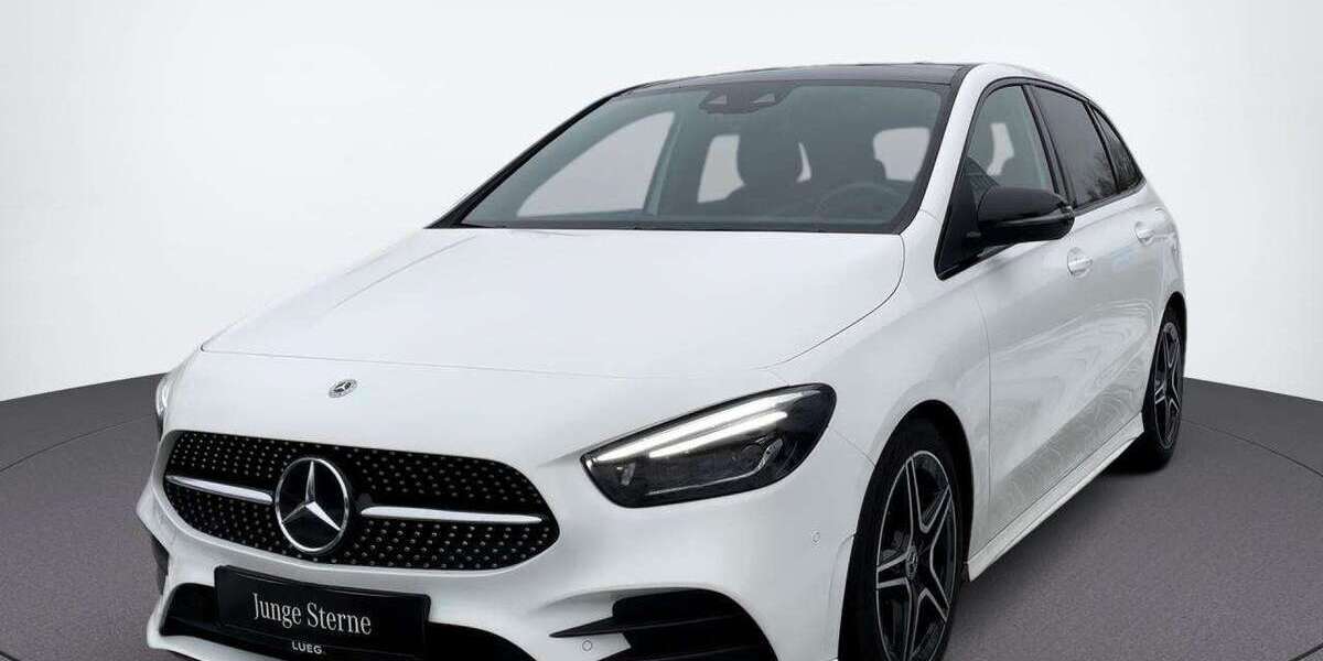 Mercedes-Benz B 200 80.744 km 24.900 &euro; Zwickau 08058