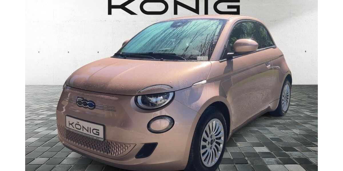 Fiat 500e 15.789 km 22.999 &euro; Greiz 07973