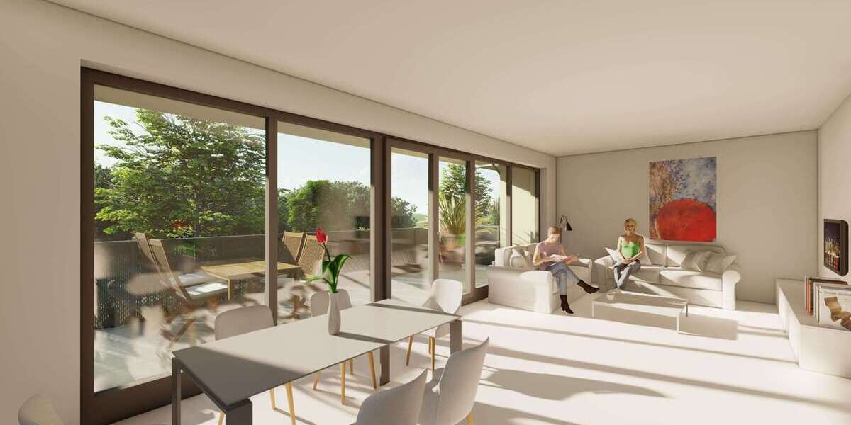 Etagenwohnung Zwickau Auerbach - 4 Zimmer, 106 m&sup2;, 415.000&euro; | Angebot:25351489