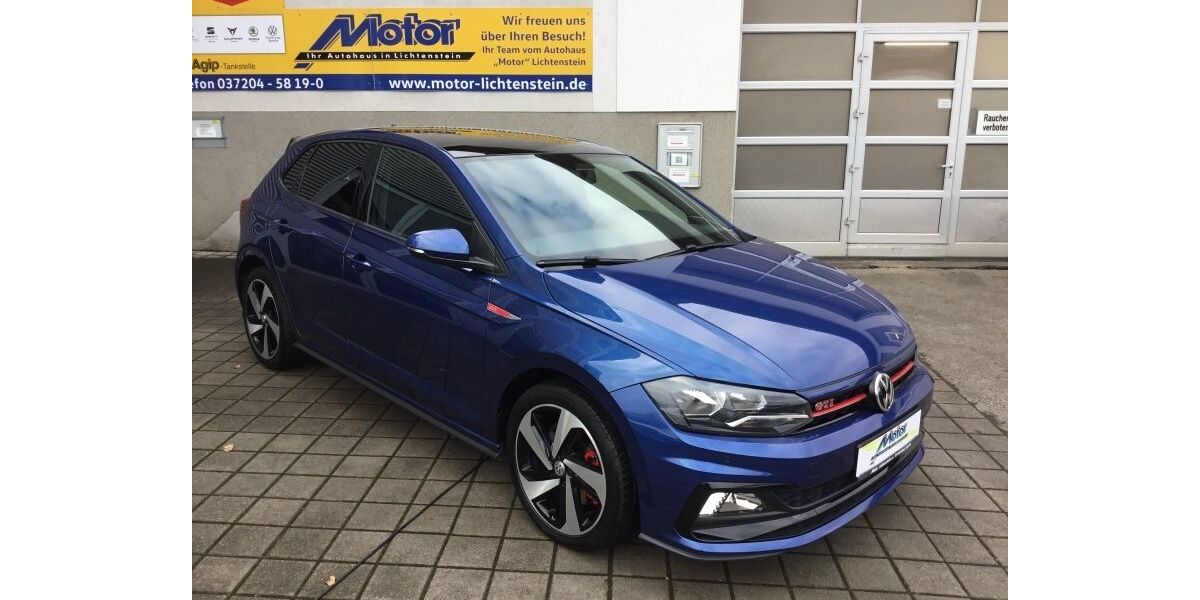 VW Polo 106.936 km 16.970 &euro; Lichtenstein 09350