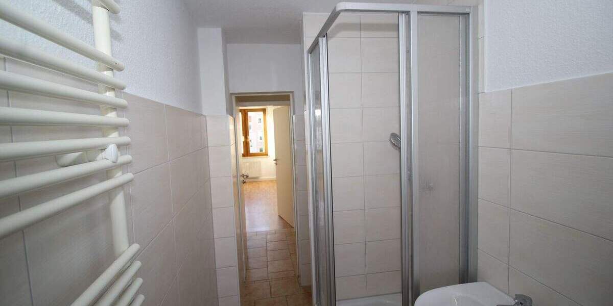 Etagenwohnung Wilkau-Haßlau Haßlau - 3 Zimmer, 59 m&sup2;, 384&euro; | Angebot:25699350