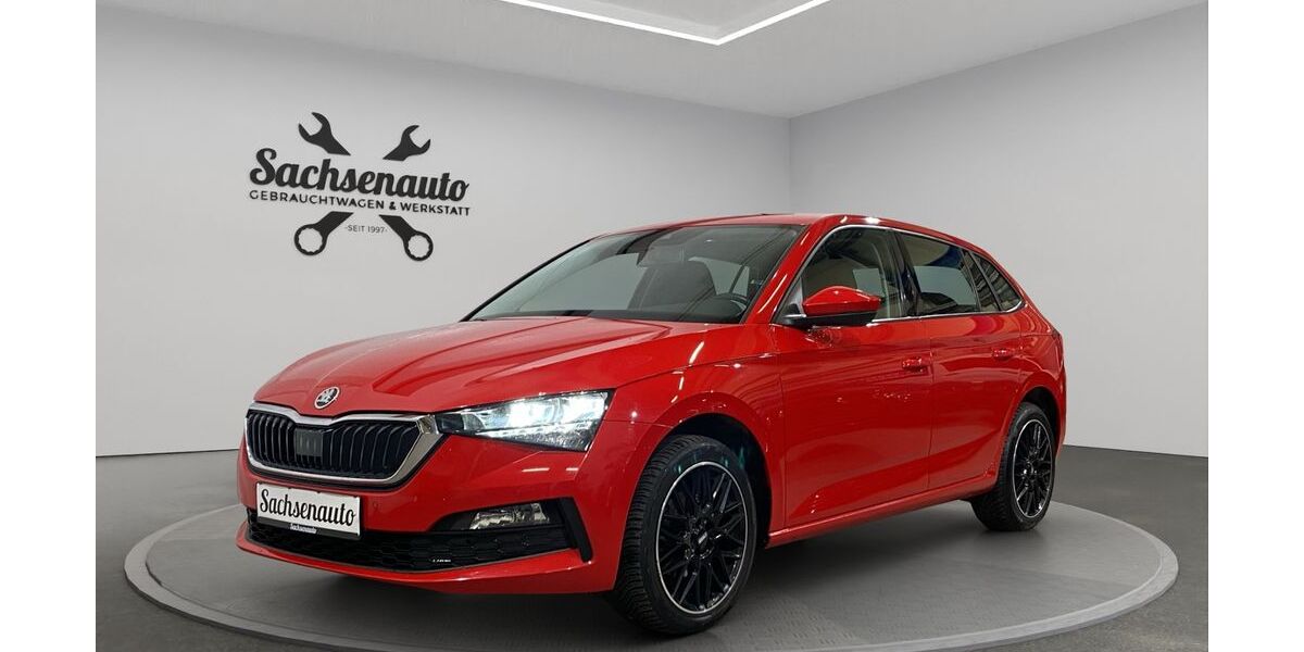 Skoda Scala 91.630 km 13.999 &euro; Hartenstein 08118
