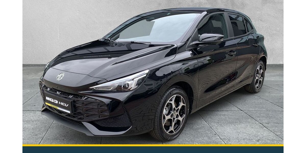 MG 3 7.000 km 18.990 &euro; Zwickau 08058