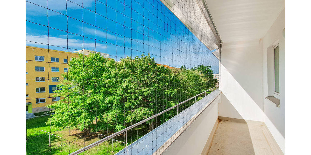 Etagenwohnung Zwickau Eckersbach - 2 Zimmer, 57 m&sup2;, 331&euro; | Angebot:25676699