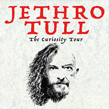 Jethro Tull - The Curiosity Tour - Open Air 06.06.2026 Freilichtbühne Zwickau