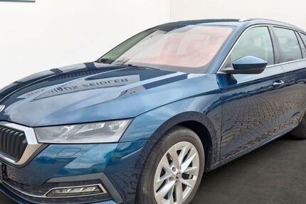 Skoda Octavia 52.530 km 21.450 &euro; Mylau 08499