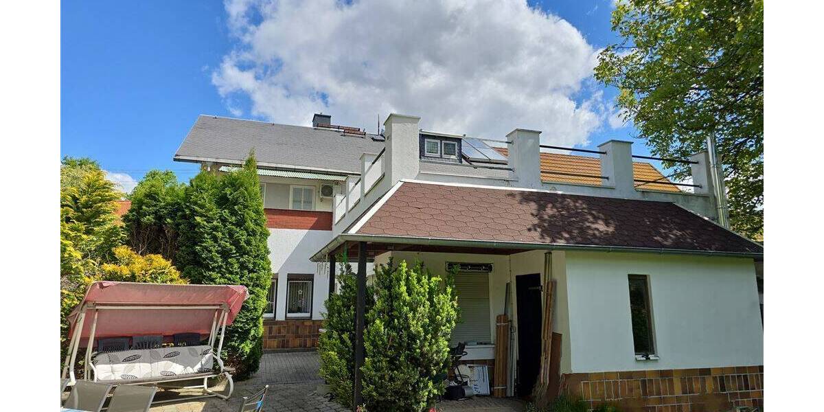 Einfamilienhaus Remse bei Glauchau Remse - 9 Zimmer, 180 m&sup2;, 379.000&euro; | Angebot:25678567